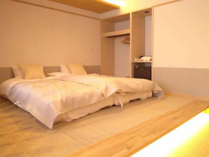 Bedroom 2, Shima Onsen Ayameya Ryokan, Nakanojō