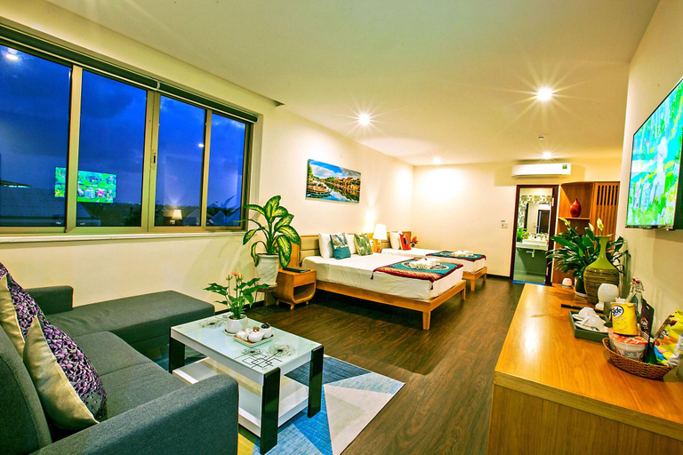 Room 5, Silk And Sea Hotel, Da Nang
