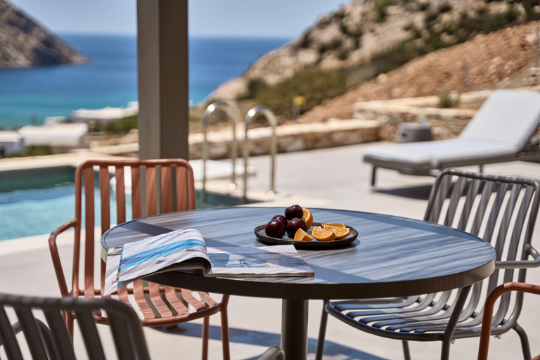 Terrace 3, Voya Sifnos Mindful Stay, South Aegean