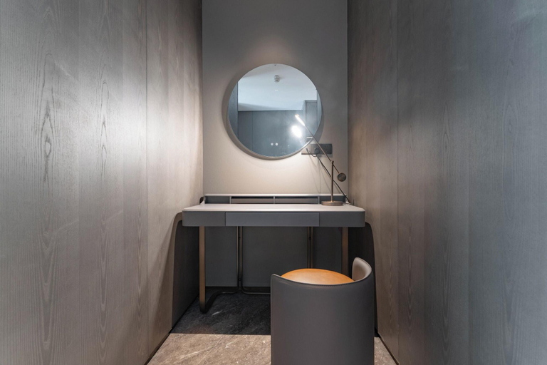 Room 3, Wyndham Grand Yichang Riverside, Yichang