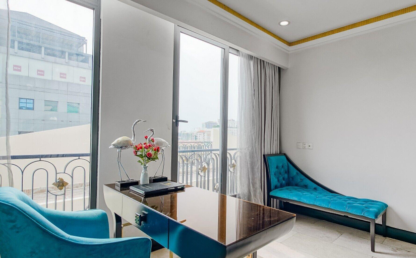 Room 2, A25 Hotel 06 Truong Dinh, Ho Chi Minh City