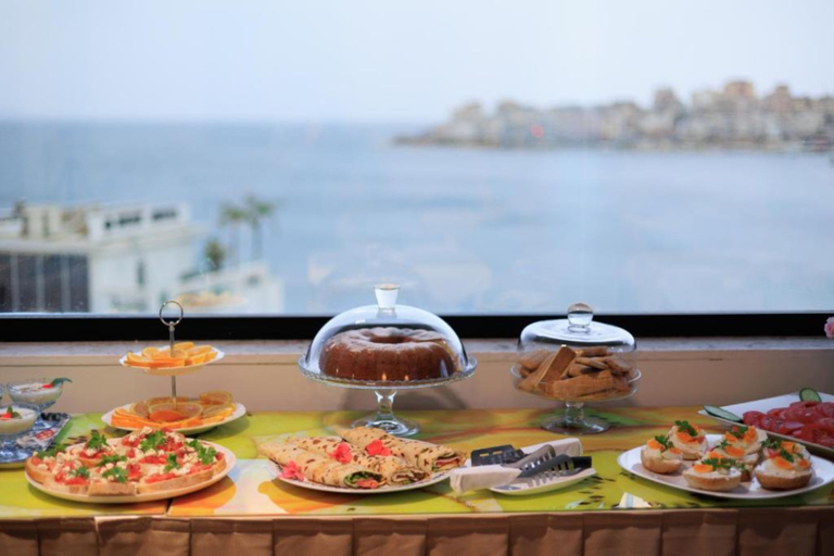 Food & Drinks 5, Brilant, Sarandës