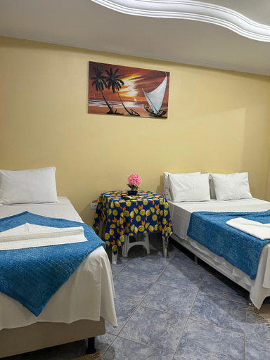 Bedroom 5, Pousada Casa Porto, Ipojuca