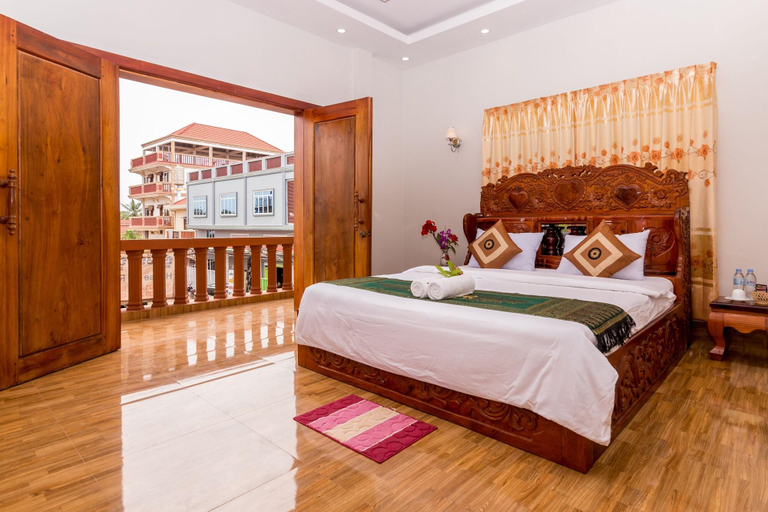 Room 2, Aniza Angkor Villa, Siem Reap