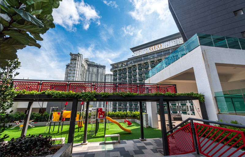 Sports and Entertainment 3, Geo38 Premier Suites Genting Highlands, Genting Highlands