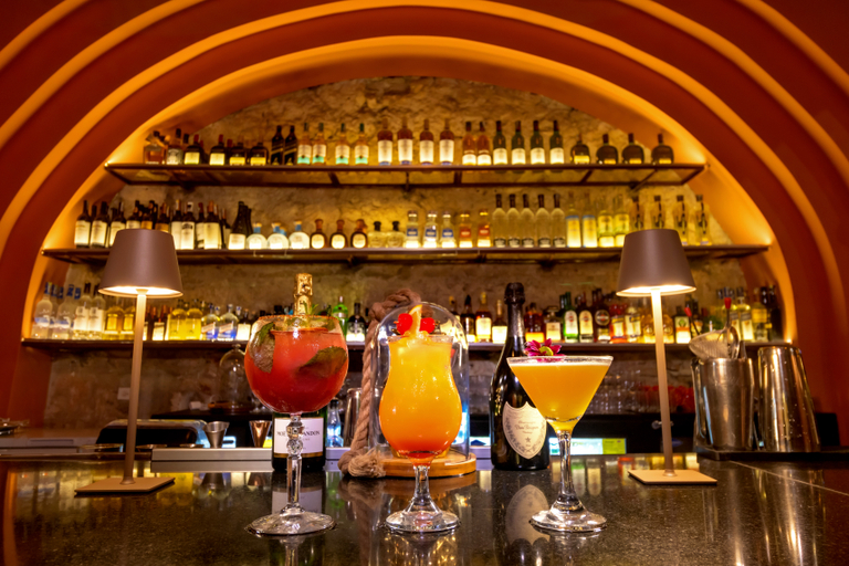 Bar 5, El Marques Hotel Boutique By GEH Suites, Cartagena de Indias