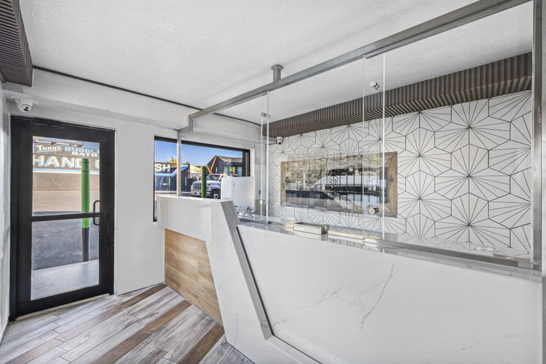 Public Area, Hotel Opus Bronx, New York