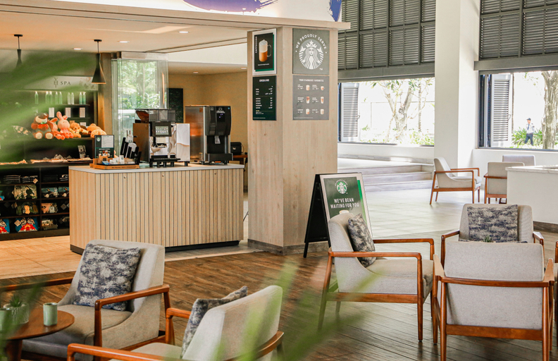 Food & Drinks, Melia Ho Tram Beach Resort, Ho Chi Minh City