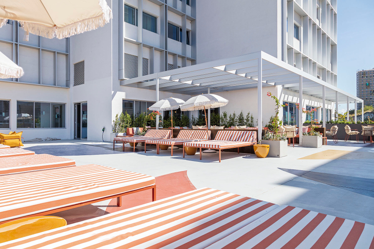Terrace 3, Acta Moa 4*, Lisbon