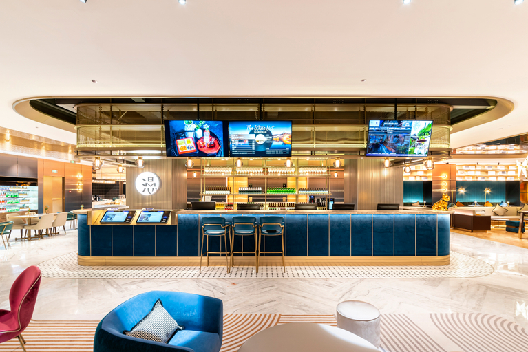 Food & Drinks 5, Manxin Hotel Linyi Yimeng Road, Linyi