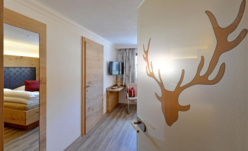 Bedroom 2, Alpinschlv Ssl, Schwaz