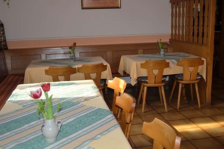Food & Drinks 5, Gasthof Zahler, Günzburg