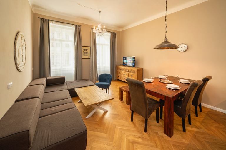 General view 5, Downtown - Apart Hotel Zborovska, Praha 5