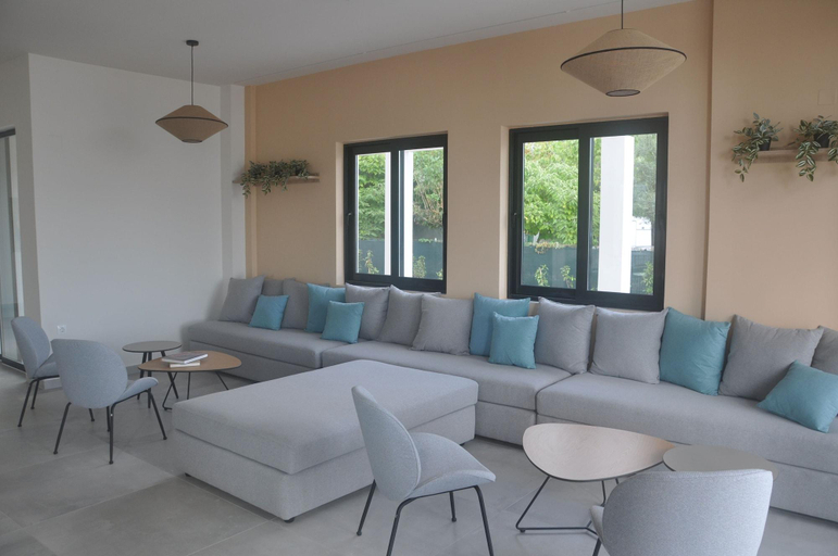 Public Area 4, Costa Ionica Mytikas Seaside Hotel, West Greece