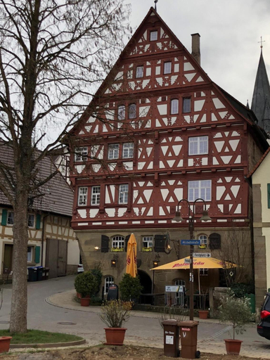 General view 4, Altstadthotel Wilde Rose, Heilbronn