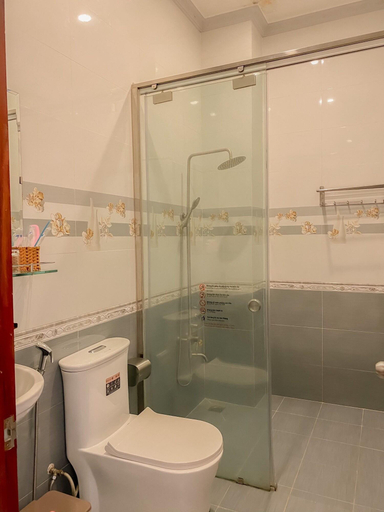 Bathroom 5, Ct Morning Hostel, Ninh Kiều