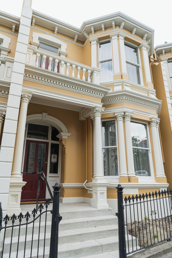 General view 1, Premium Living On Stuart Street, Dunedin