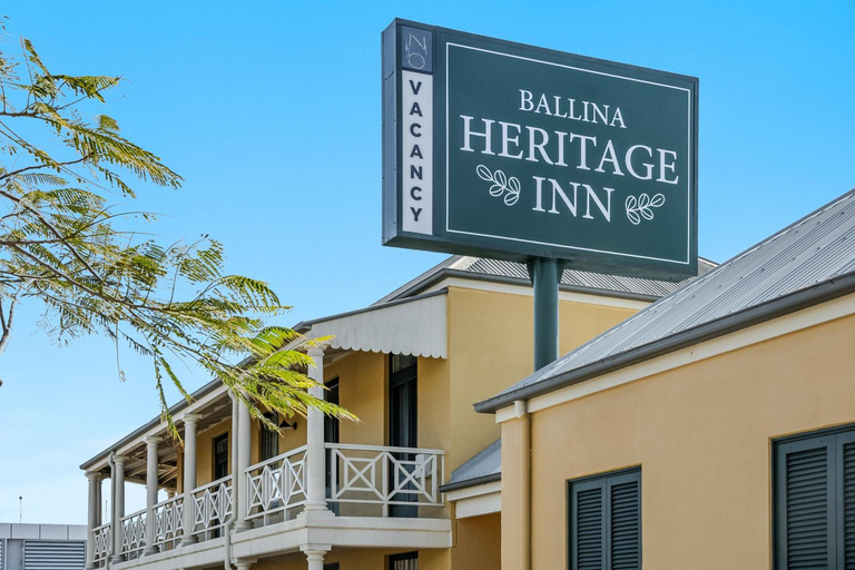 Exterior & Views 1, Ballina Heritage Inn, Ballina