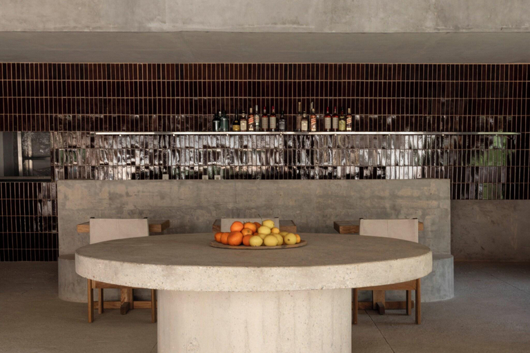 Restaurant 2, Hotel Humano, Dist. Pochutla