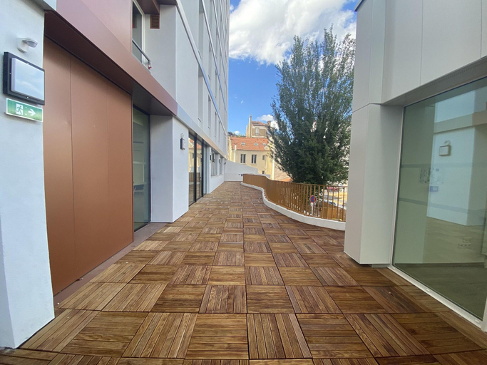 Exterior & Views 2, Moov'Appart Hotel Clichy, Hauts-de-Seine