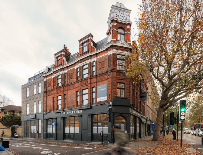 General view 4, Tower Bridge Road By Your Apartment, London