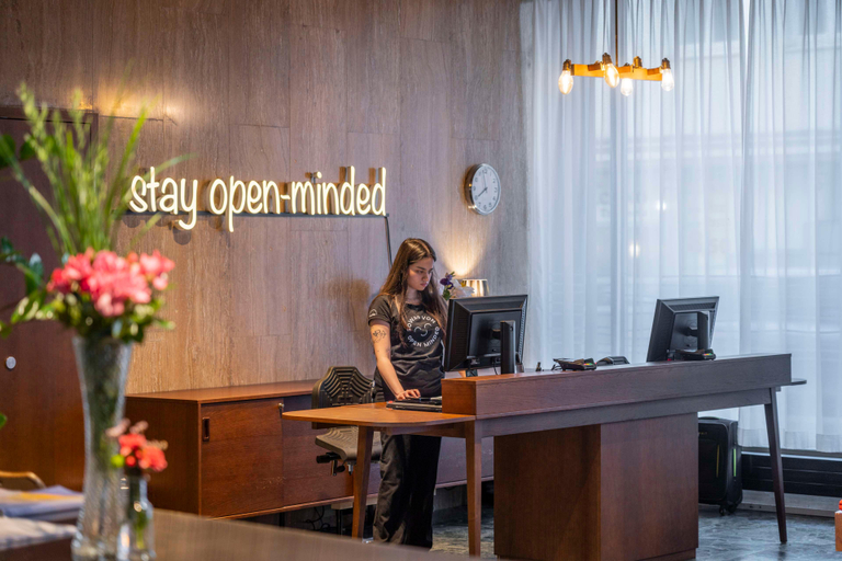 Public Area, MAGDAS Hotel Vienna City, Wien