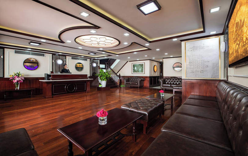 Public Area 5, Dora Cruise, Hạ Long