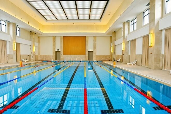 Sport & Beauty, Qisheng Internation Hotel, Zibo