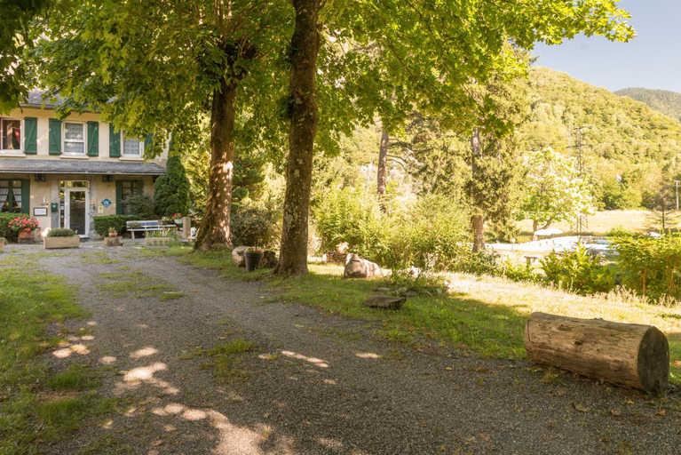 Exterior & Views 2, Hôtel Du Val D'aure, Hautes-Pyrénées
