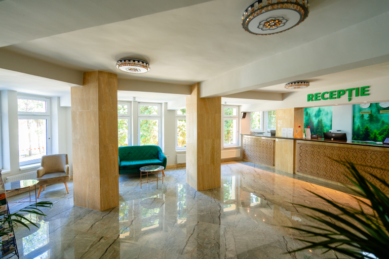 Public Area 2, Bacolux Santis, Covasna