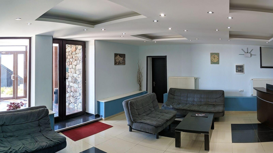 Public Area 2, Shino Hotel, Kazbegi