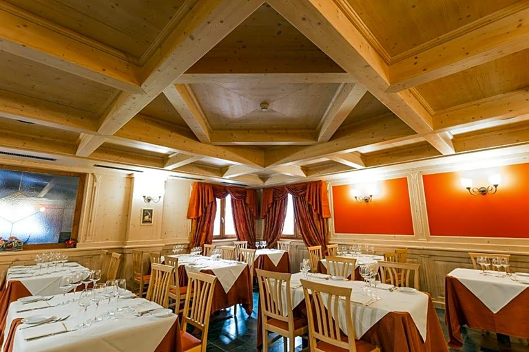 Food & Drinks 5, Hotel Arisch, Sondrio