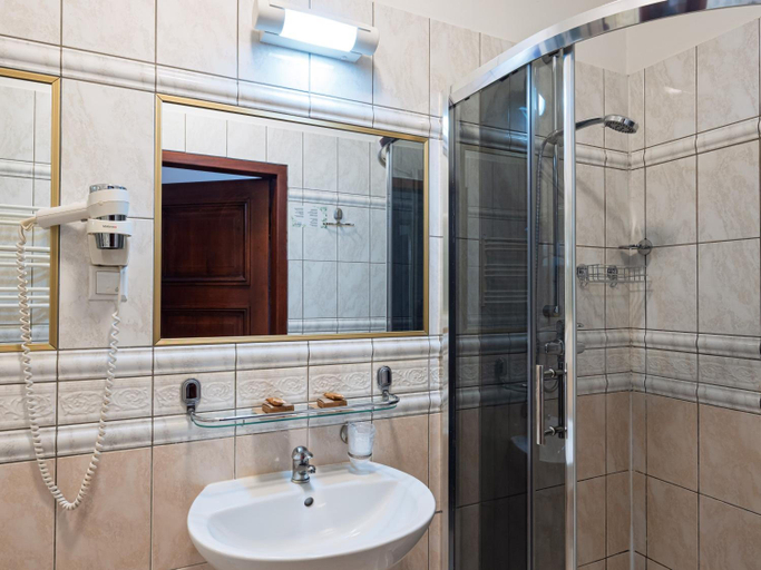 Bathroom 3, Zamek W Krasiczynie, Przemyśl