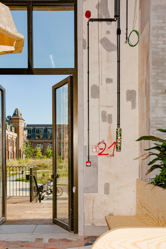 Public Area, JAM Ghent, Oost-Vlaanderen