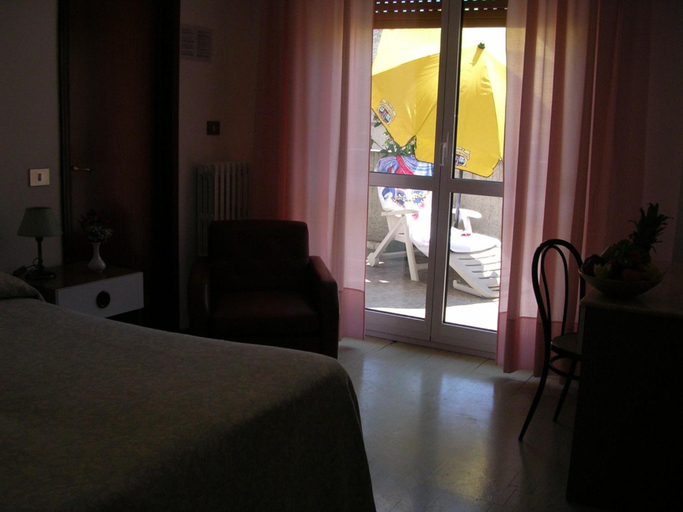 Bedroom 3, Albergo Tenda Verde, Ancona