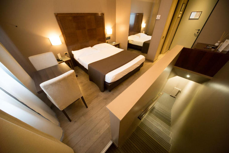 Bedroom 4, Hotel Motel Ascot, Monza and Brianza