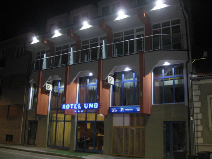 Exterior & Views 2, Hotel Uno, Kecskemét
