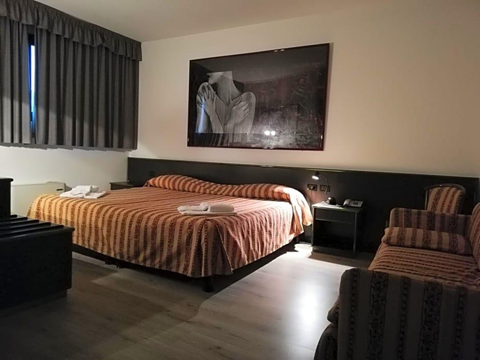 Bedroom 5, Green Hotel, Reggio Nell'Emilia