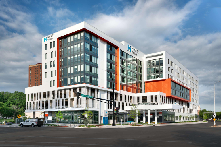 General view 1, Hyatt House Rochester Mayo Clinic Area, Olmsted