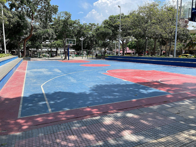 Sports and Entertainment 3, Aparta Hotel Mediterraneo, Barranquilla