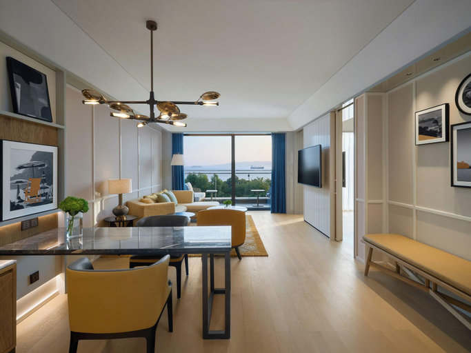 Room 2, Hyatt Centric Ocean Front Xiamen, Xiamen