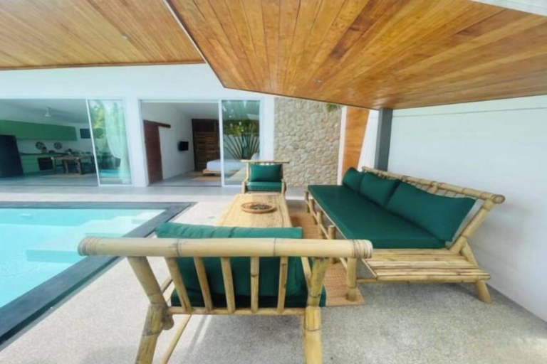 Pool 2, Villa Kurma, 2 bedrooms, Ko Samui