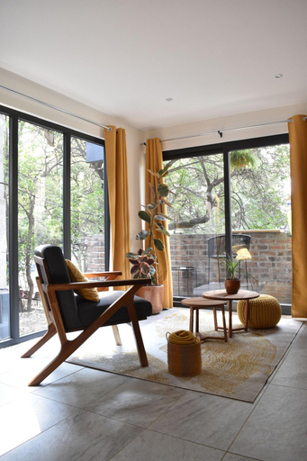 General view 2, Tanat Art Boutique Hotel, Mexico City