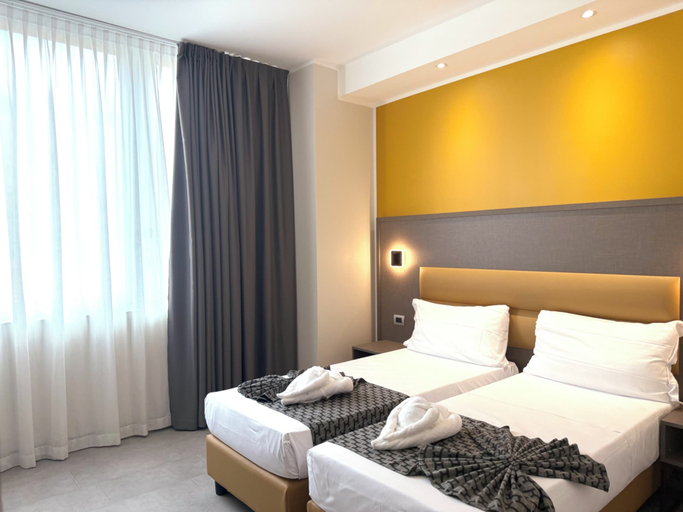 Room 4, Hotel Lume, Milano