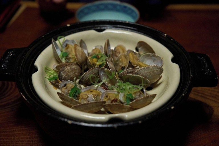Food & Drinks 4, A ryokan limited to one group per day, Ryokan Tsuchi to Ito, Omi