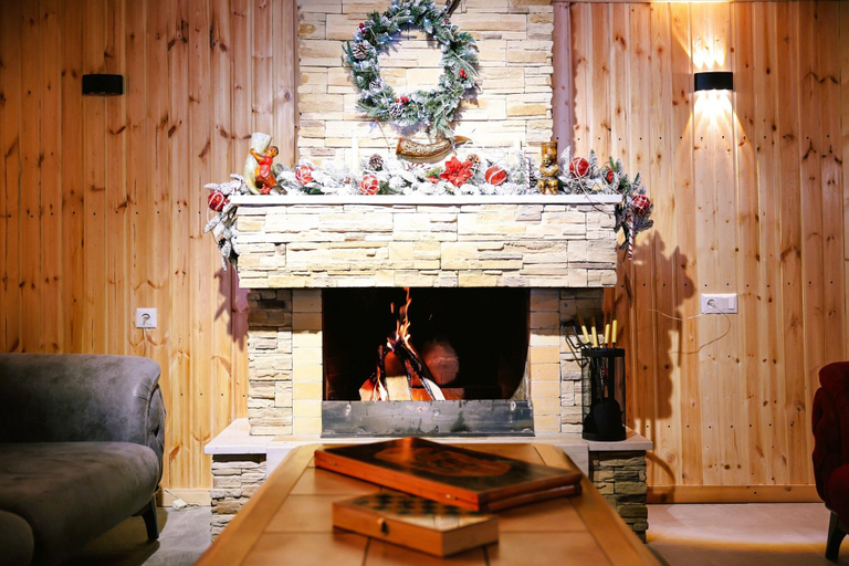 Public Area 3, Dandelion Hotel Gudauri, Kazbegi