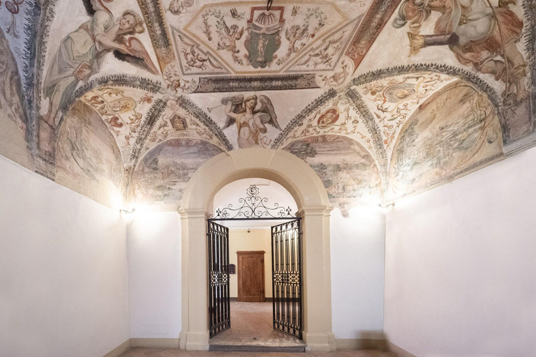 Public Area 2, Delcorto Suites, Siena