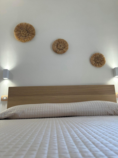 Bedroom 2, Li Mori Rooms, Lecce