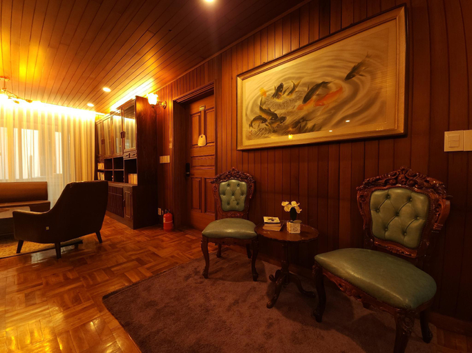 Restaurant 4, Oyo Hostel Myeongdong5, Jung