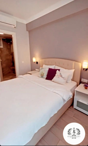 Bedroom 3, Barbayani Hotel, Bozcaada